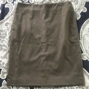 Pencil skirt